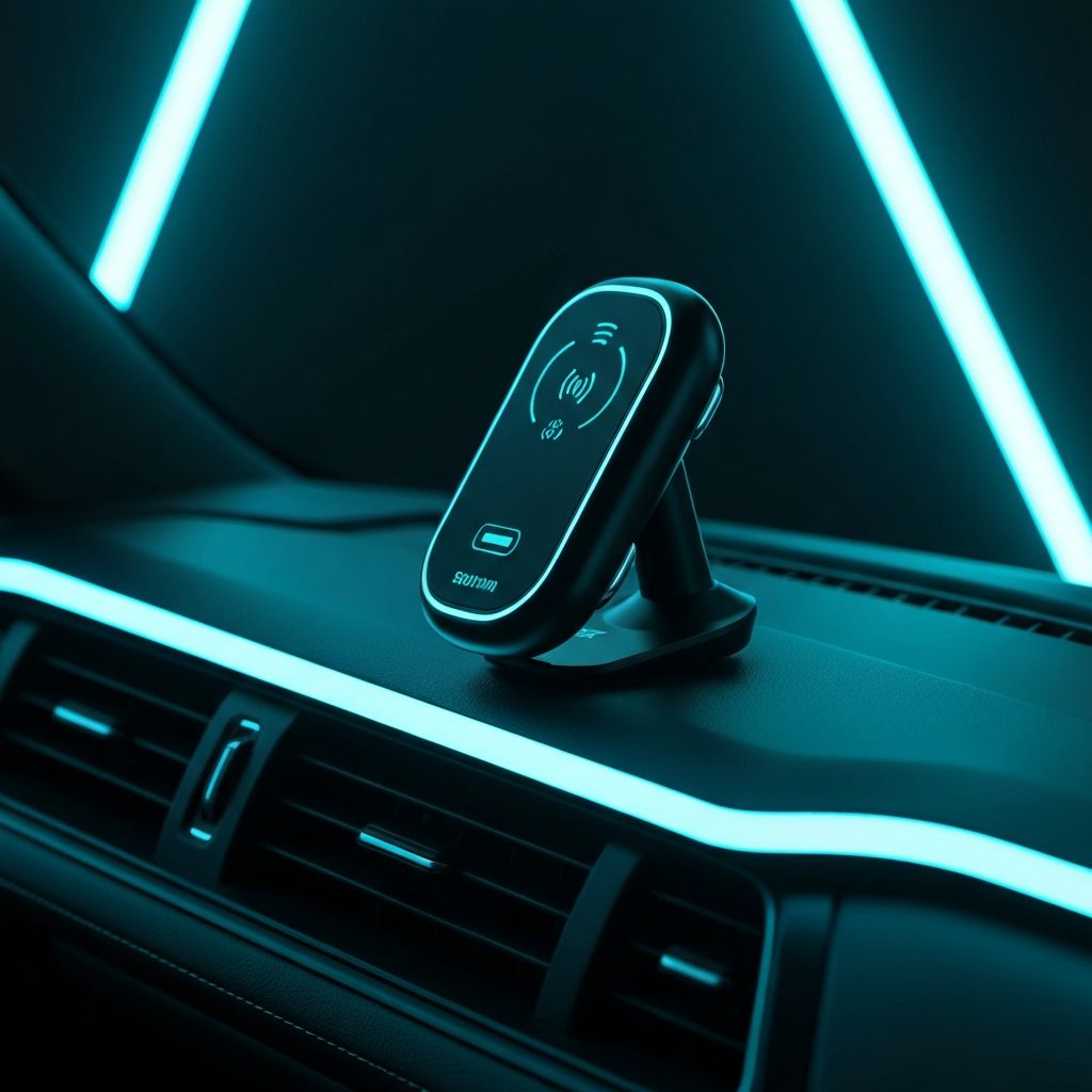 Wireless Charger Pro